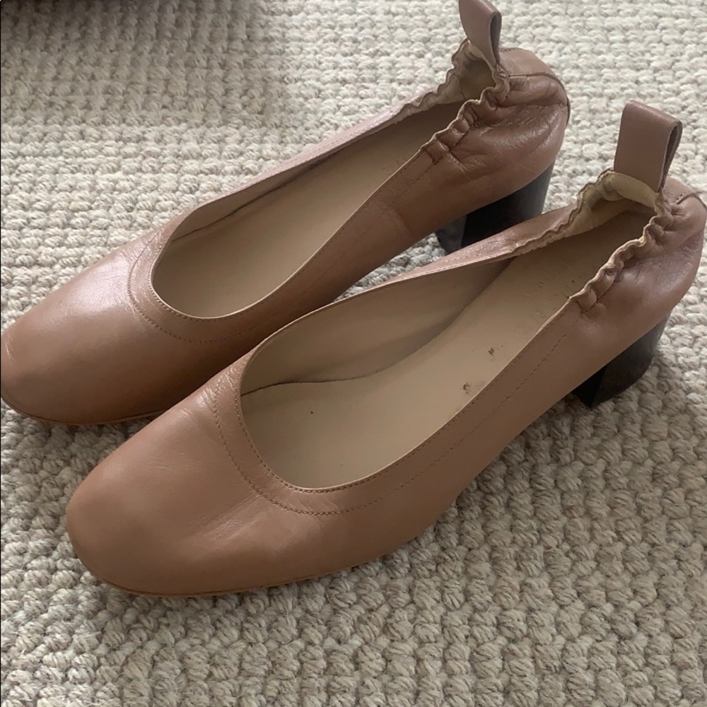 Everlane Day Heel